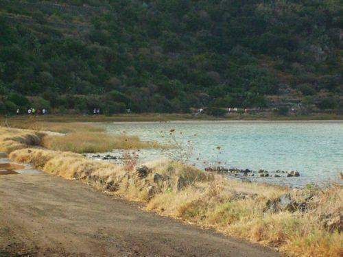 ECOMARATONA DI PANTELLERIA 2011